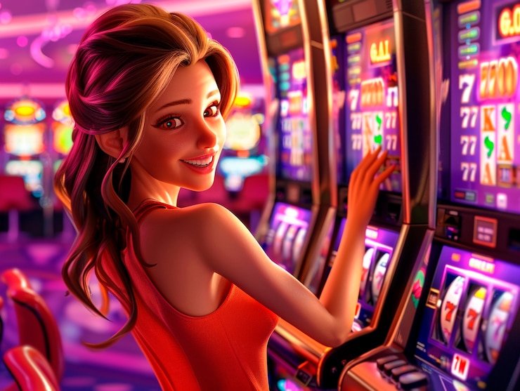 Tampilan layar Fa Cai Shen Deluxe di platform wdslot77
